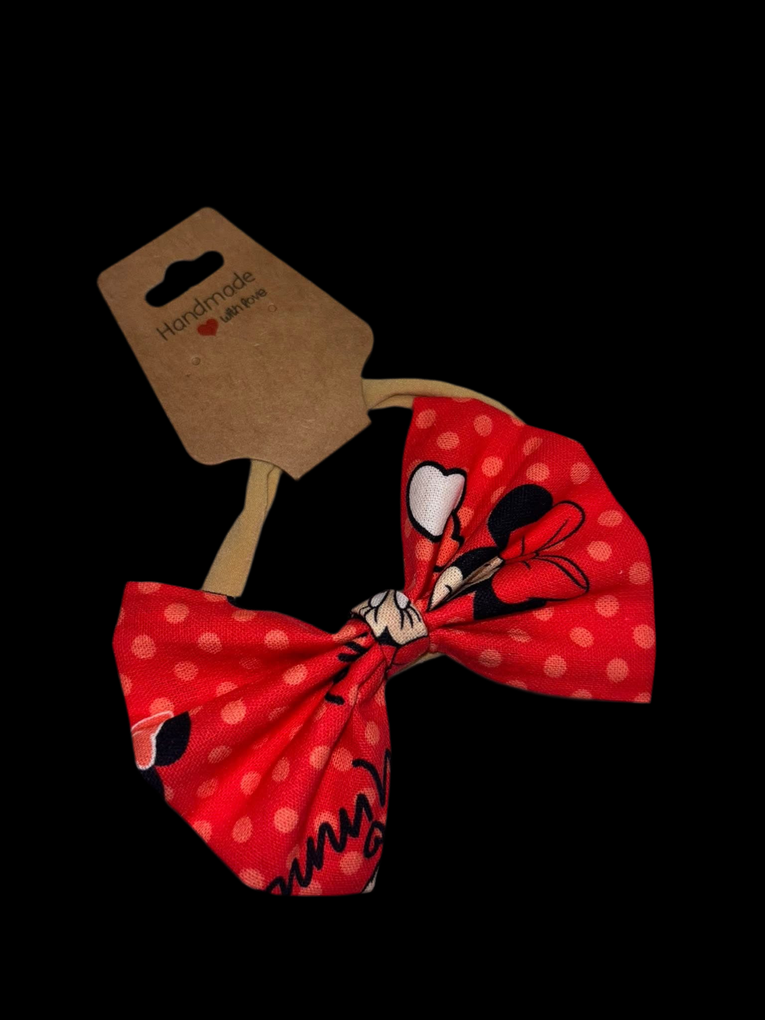 Bowtiful Minnie 5 inch