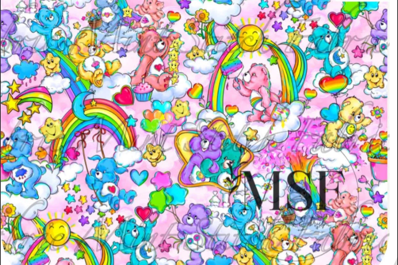 Care Bear, Stare