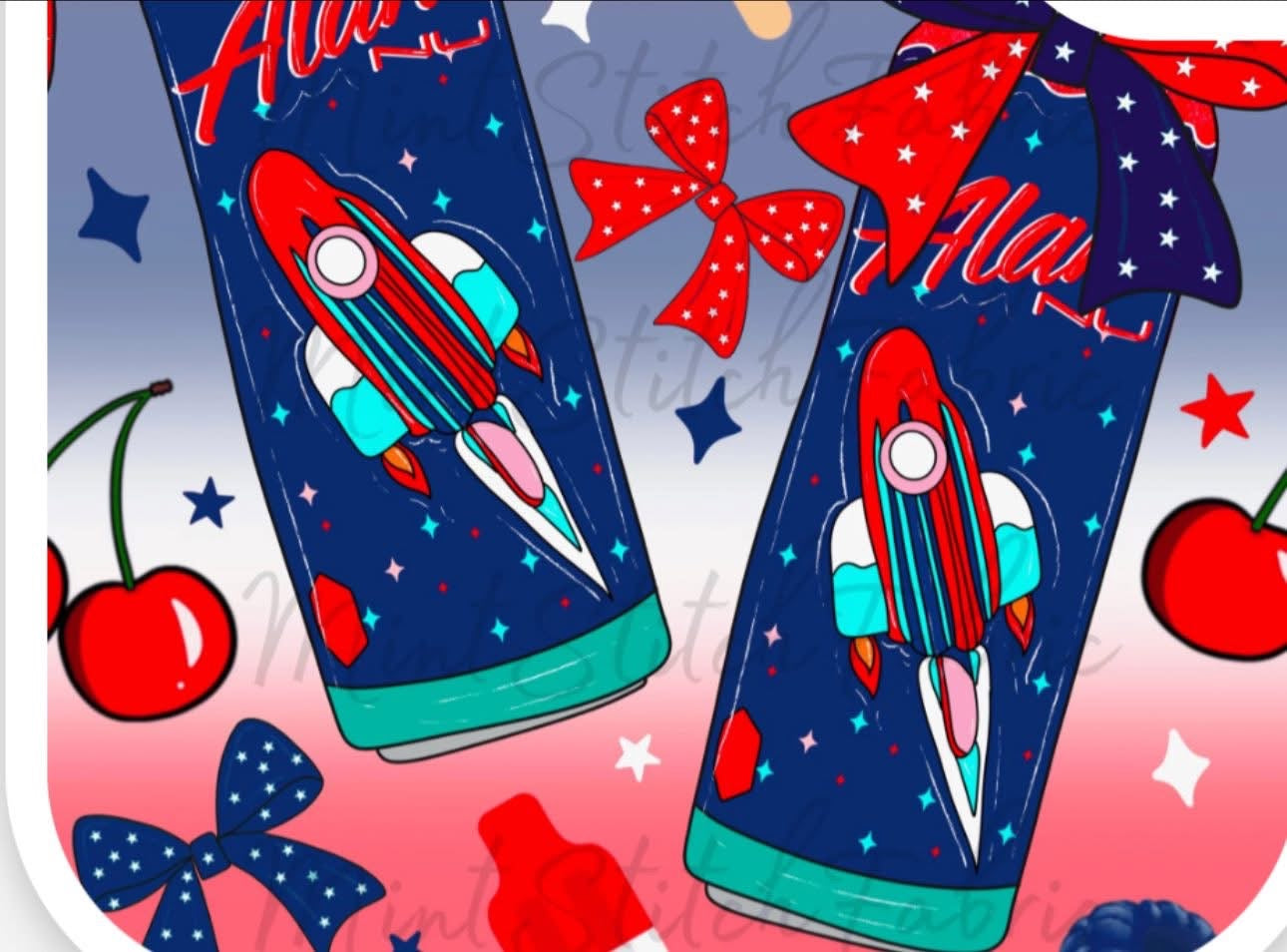 Rocket Pop