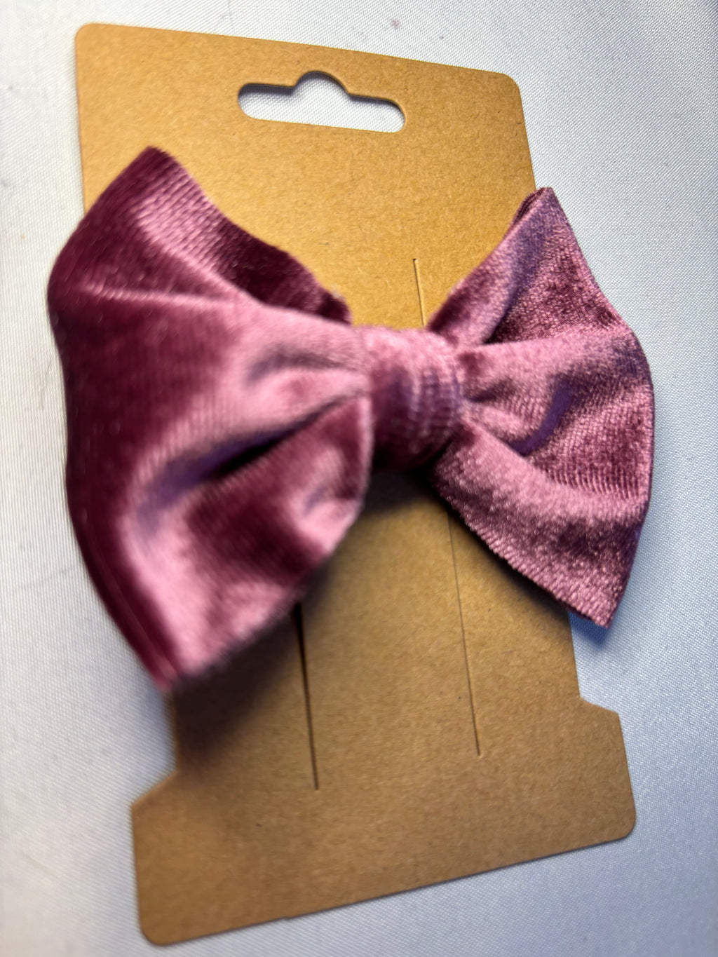Velvet Babe 3 inch