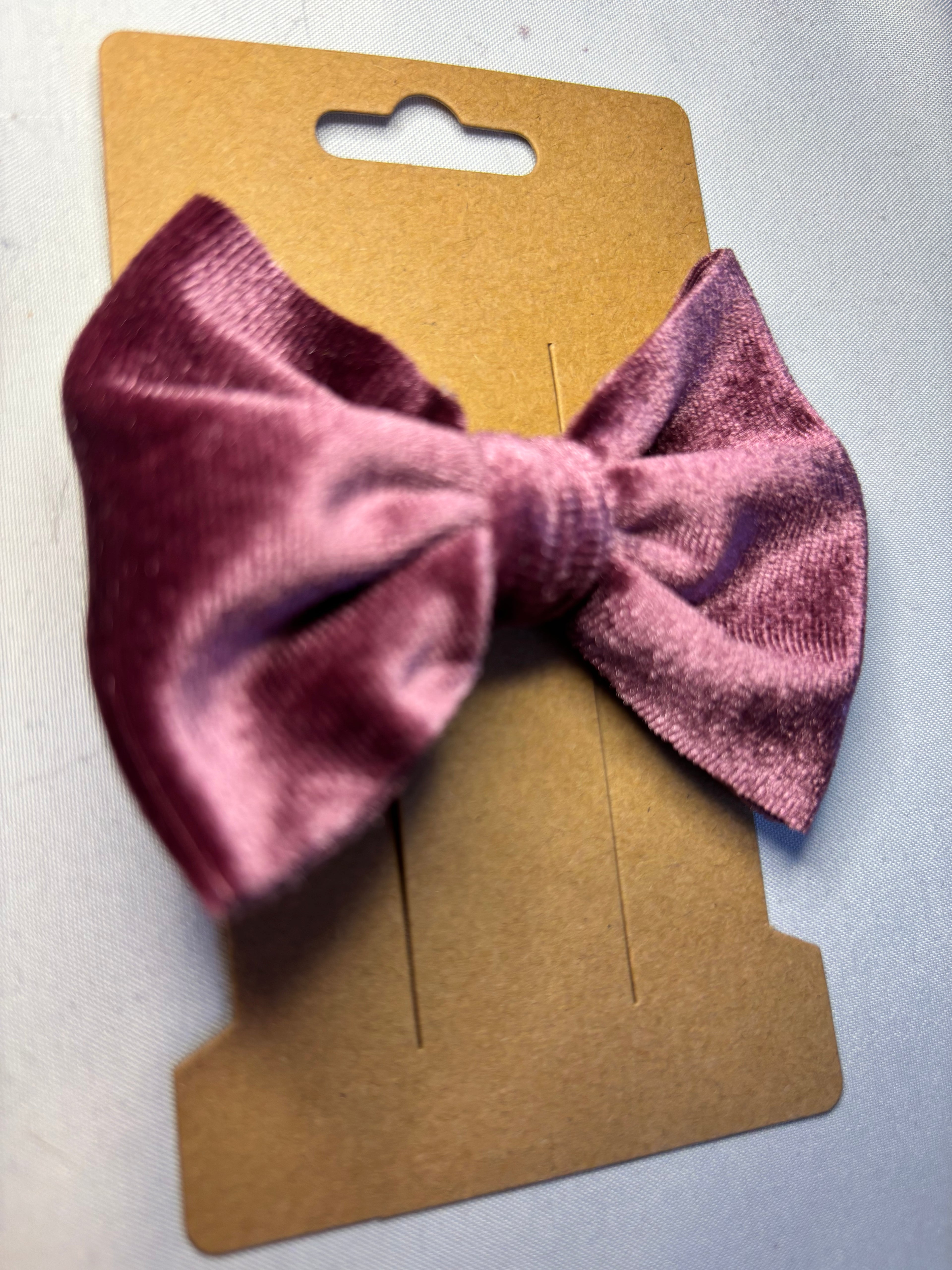 Velvet Babe 3 inch